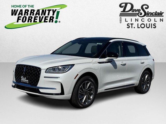 Ballwin MO 2025 Lincoln Corsair more details - lincoln corsair