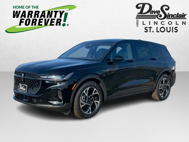 Ballwin MO 2025 Lincoln Nautilus more details - lincoln nautilus