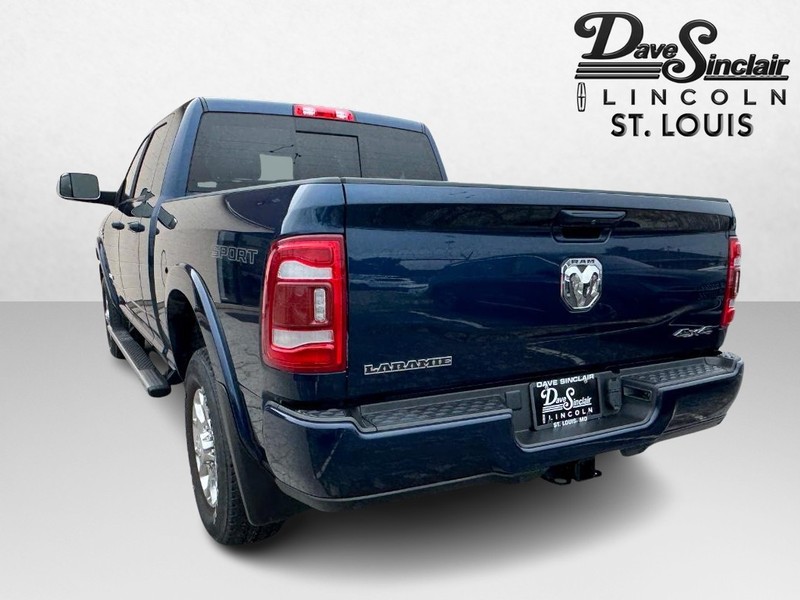 Ram 2500 Vehicle Full-screen Gallery Image 07