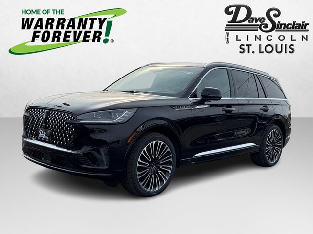 Ballwin MO 2025 Lincoln Aviator more details - lincoln aviator