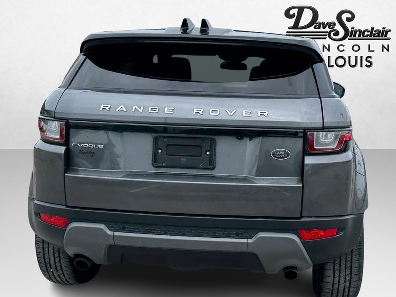 Land Rover Range Rover Evoque Vehicle Full-screen Gallery Image 06