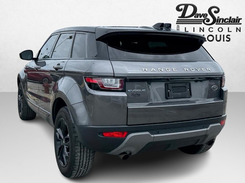 Land Rover Range Rover Evoque Vehicle Full-screen Gallery Image 07