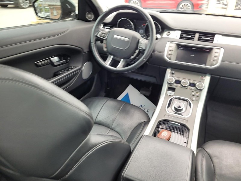 Land Rover Range Rover Evoque Vehicle Full-screen Gallery Image 13