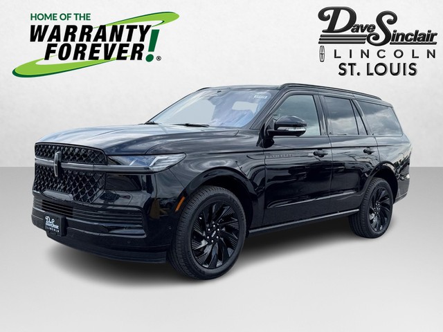 Ballwin MO 2025 Lincoln Navigator more details - lincoln navigator