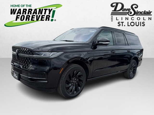 Ballwin MO 2025 Lincoln Navigator L more details - lincoln navigator l