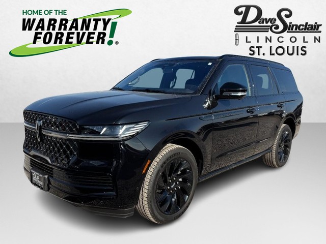 Ballwin MO 2025 Lincoln Navigator more details - lincoln navigator