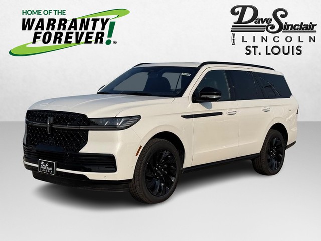 Ballwin MO 2025 Lincoln Navigator more details - lincoln navigator