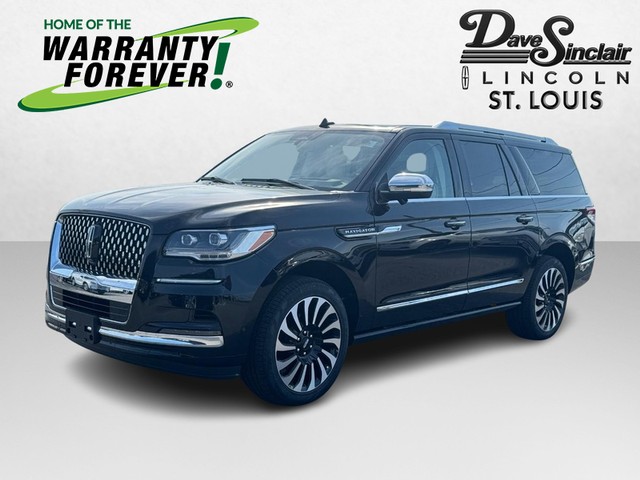 Ballwin MO 2024 Lincoln Navigator L more details - lincoln navigator l
