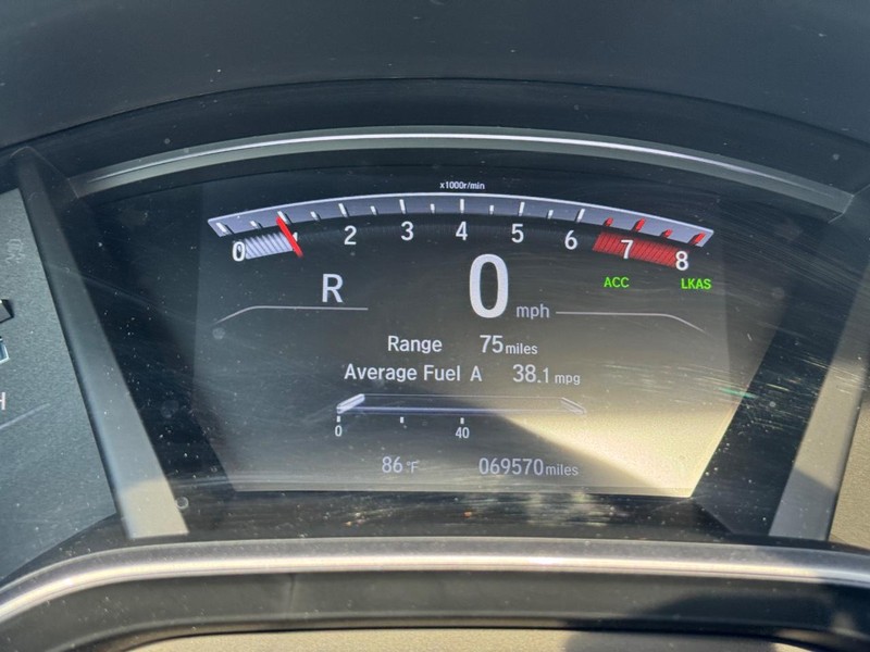 Honda CR-V Vehicle Full-screen Gallery Image 25