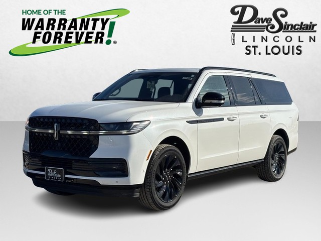 Ballwin MO 2025 Lincoln Navigator L more details - lincoln navigator l