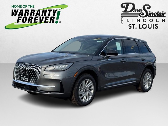 Ballwin MO 2025 Lincoln Corsair more details - lincoln corsair