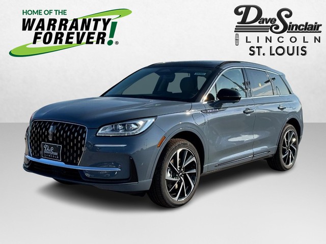 Ballwin MO 2025 Lincoln Corsair more details - lincoln corsair