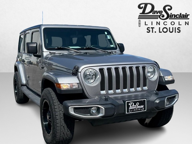Jeep Wrangler Unlimited Vehicle Full-screen Gallery Image 03