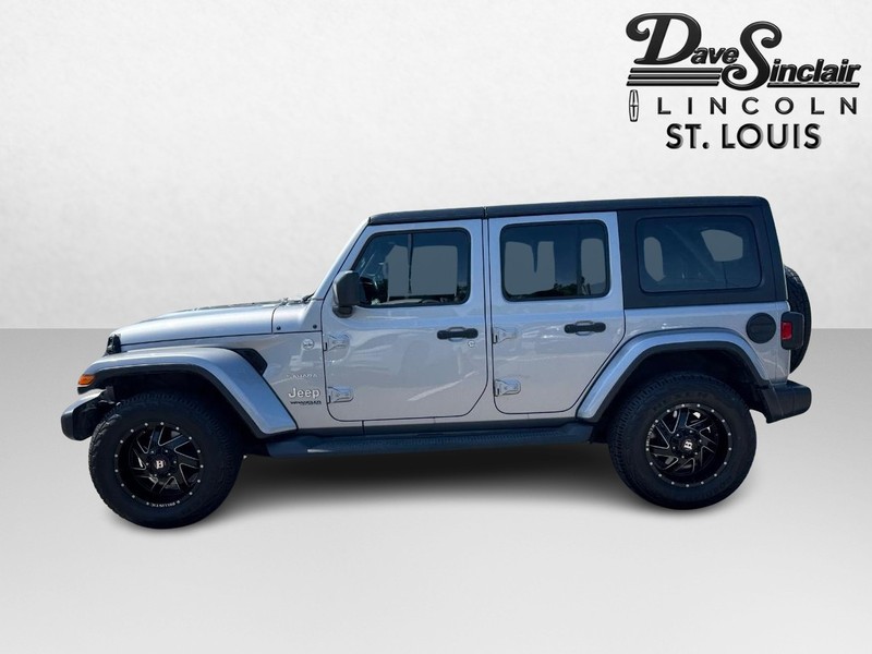 Jeep Wrangler Unlimited Vehicle Full-screen Gallery Image 09