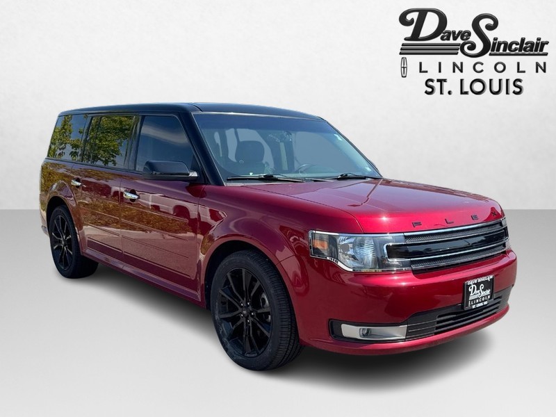 Ford Flex Vehicle Full-screen Gallery Image 03