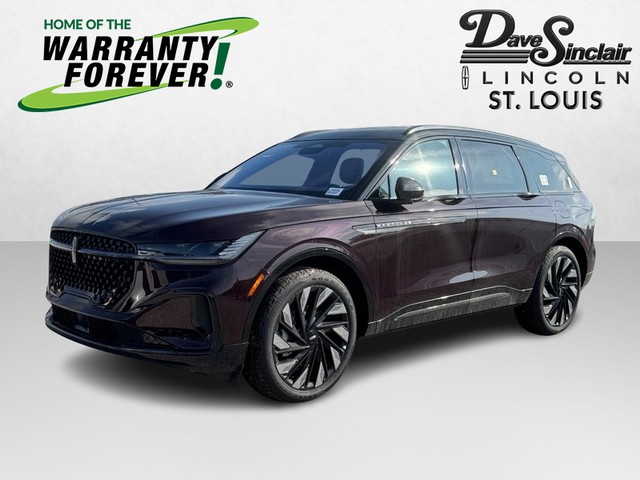 Ballwin MO 2025 Lincoln Nautilus more details - lincoln nautilus