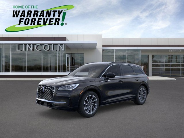 Ballwin MO 2025 Lincoln Corsair more details - lincoln corsair