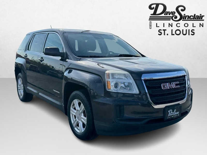 GMC Terrain Vehicle Full-screen Gallery Image 03