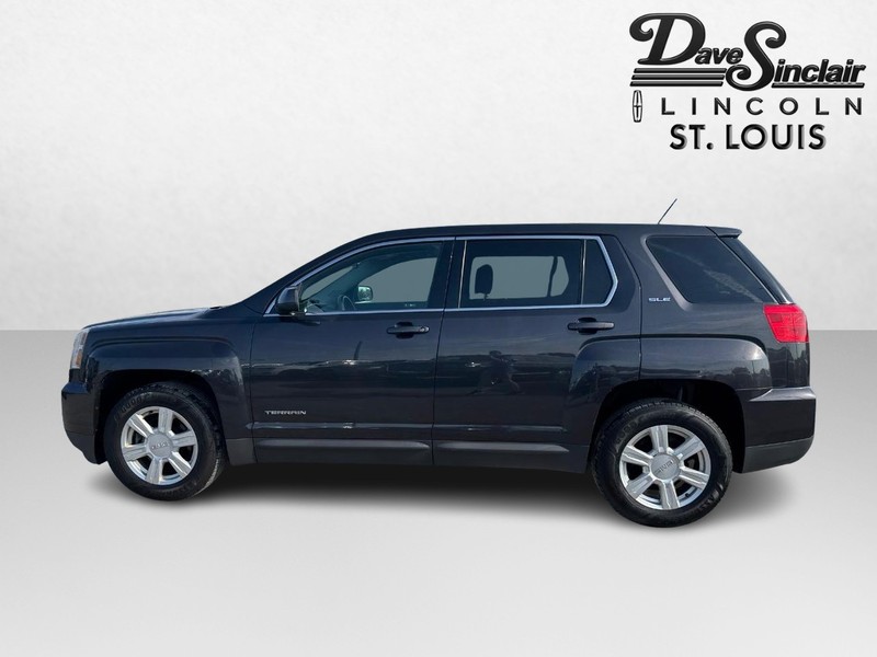 GMC Terrain Vehicle Full-screen Gallery Image 09