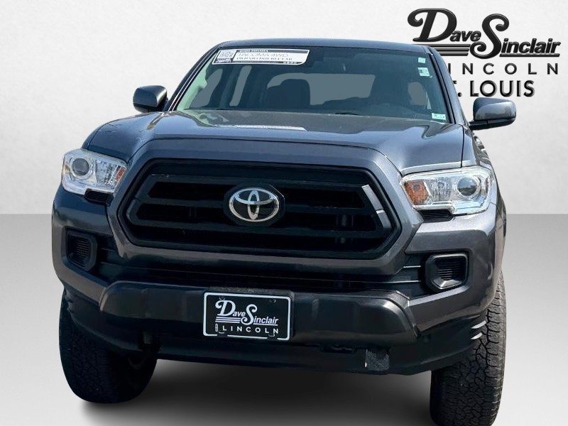 Toyota Tacoma 4WD Vehicle Full-screen Gallery Image 02