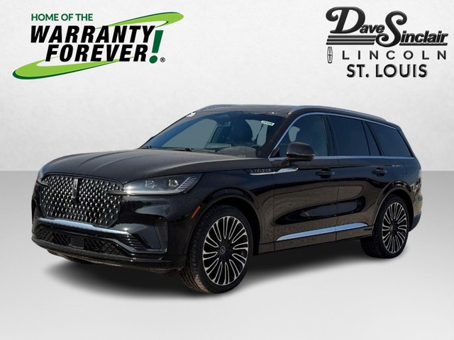 Ballwin MO 2025 Lincoln Aviator more details - lincoln aviator