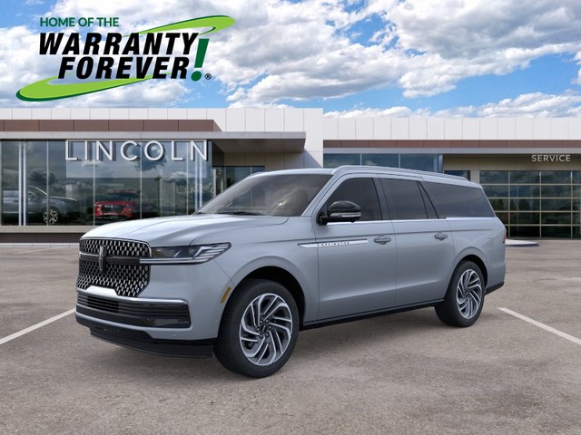 Ballwin MO 2025 Lincoln Navigator L more details - lincoln navigator l