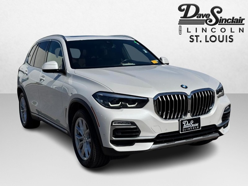 BMW X5 Vehicle Full-screen Gallery Image 03