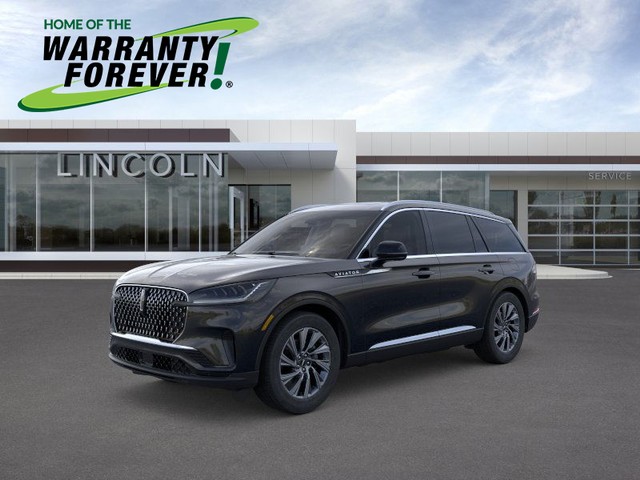 Ballwin MO 2025 Lincoln Aviator more details - lincoln aviator
