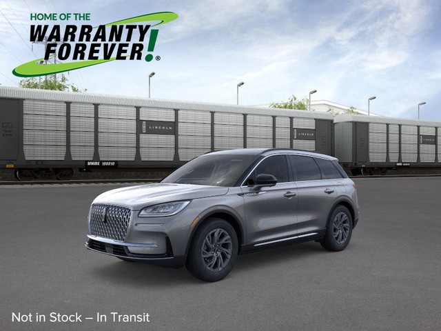 Ballwin MO 2025 Lincoln Corsair more details - lincoln corsair