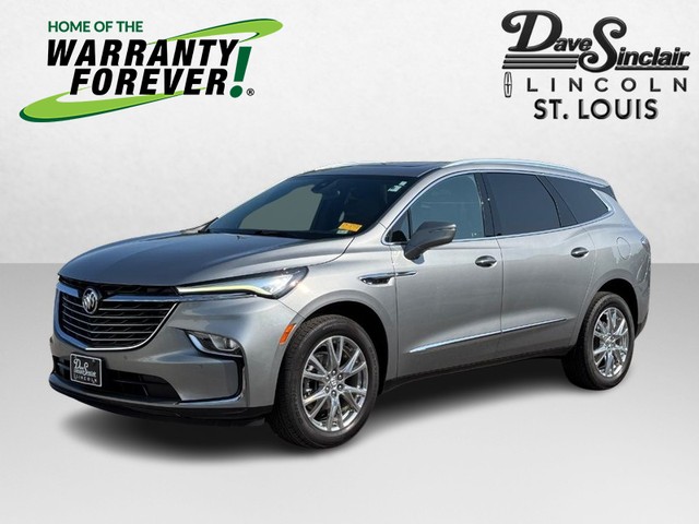 Ballwin MO 2023 Buick Enclave more details - buick enclave