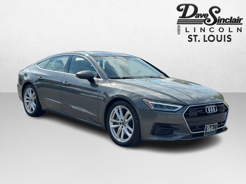 Audi A7 Vehicle Full-screen Gallery Image 03