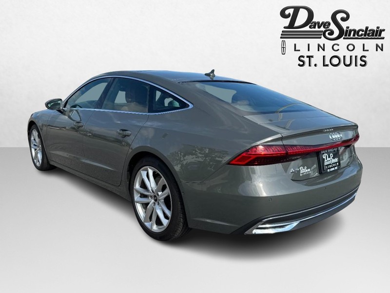 Audi A7 Vehicle Full-screen Gallery Image 07