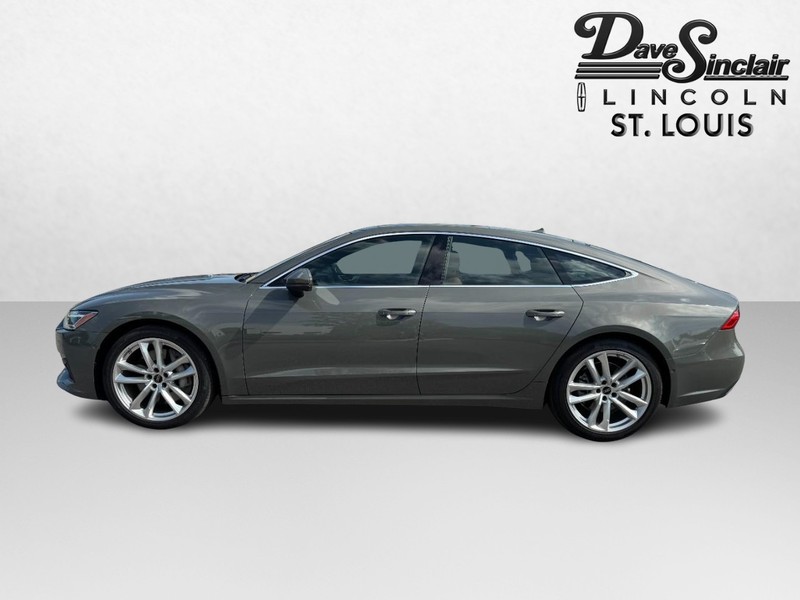 Audi A7 Vehicle Full-screen Gallery Image 09