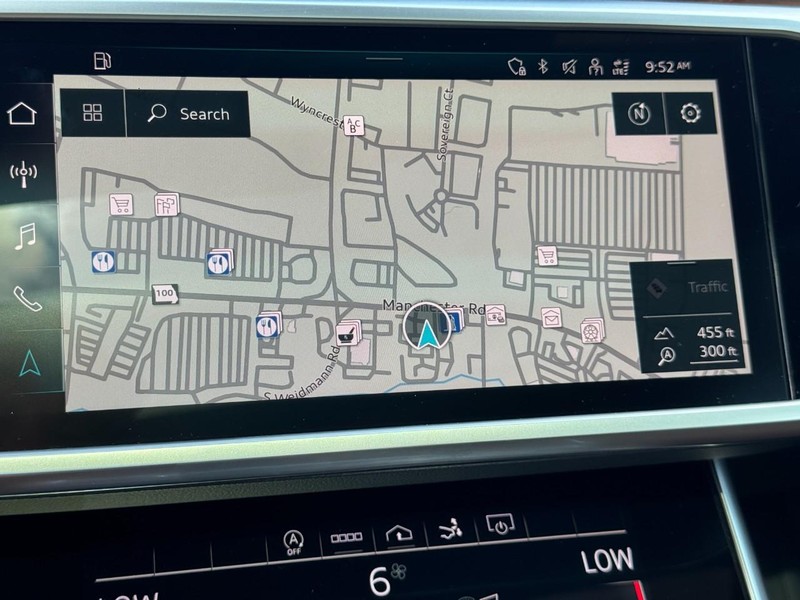 Audi A7 Vehicle Full-screen Gallery Image 19