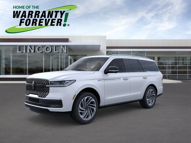 Ballwin MO 2025 Lincoln Navigator more details - lincoln navigator