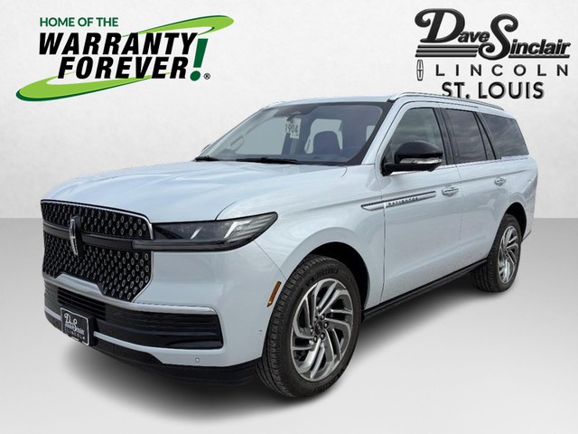 Ballwin MO 2025 Lincoln Navigator more details - lincoln navigator