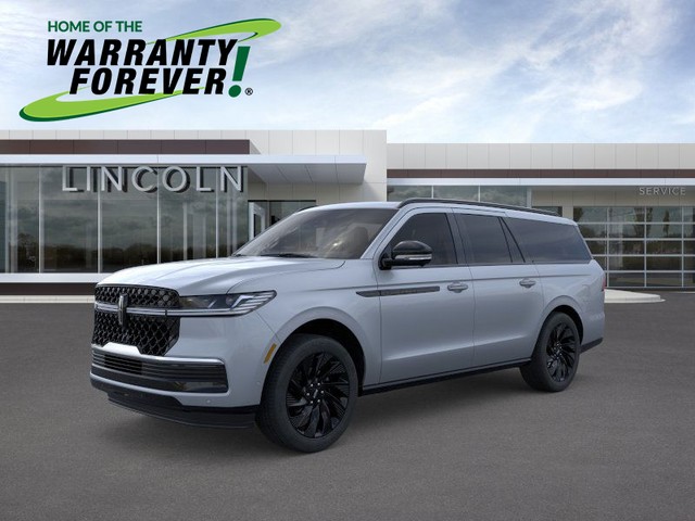 Ballwin MO 2025 Lincoln Navigator L more details - lincoln navigator l