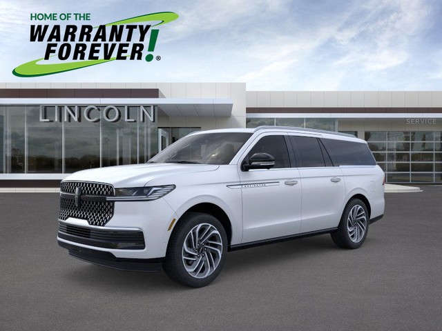 Ballwin MO 2025 Lincoln Navigator L more details - lincoln navigator l