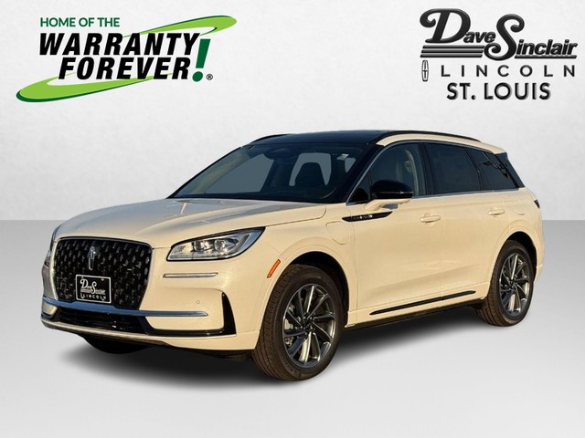 Ballwin MO 2025 Lincoln Corsair more details - lincoln corsair