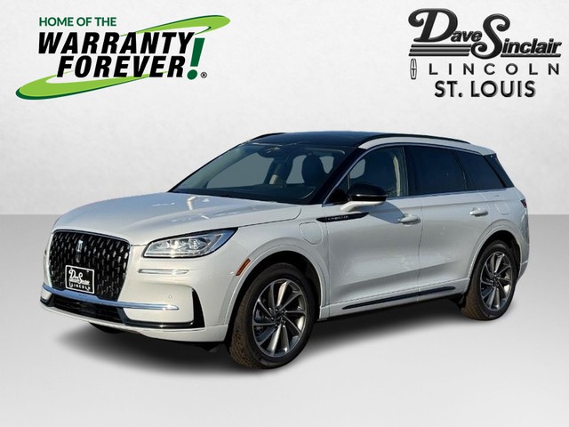 Ballwin MO 2025 Lincoln Corsair more details - lincoln corsair