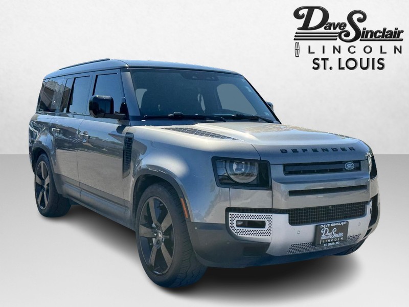 Land Rover Defender Vehicle Full-screen Gallery Image 03