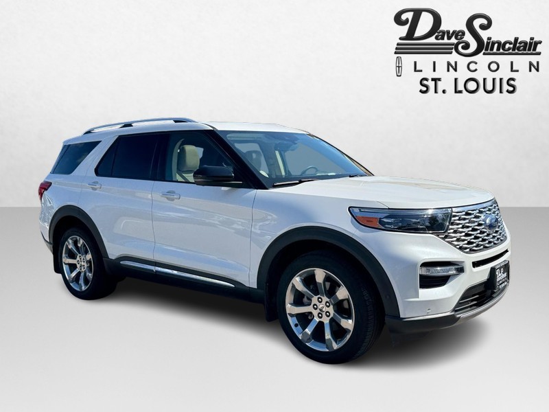 Ford Explorer Vehicle Full-screen Gallery Image 03