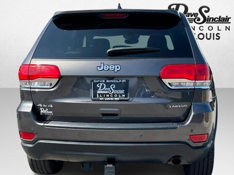 Jeep Grand Cherokee Vehicle Full-screen Gallery Image 06