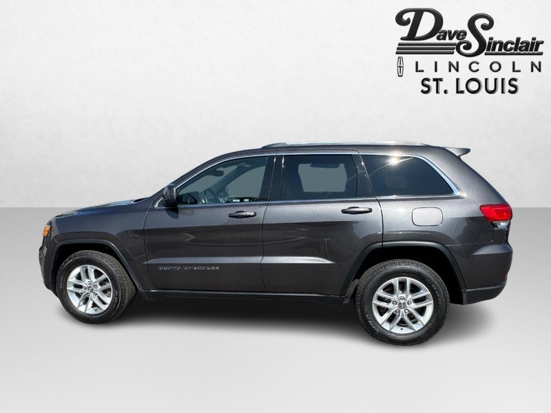 Jeep Grand Cherokee Vehicle Full-screen Gallery Image 09