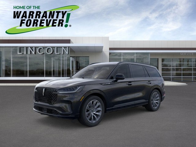 Ballwin MO 2025 Lincoln Aviator more details - lincoln aviator