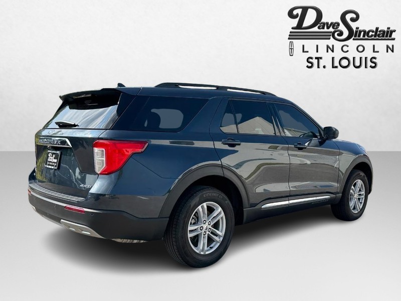 Ford Explorer Vehicle Full-screen Gallery Image 05