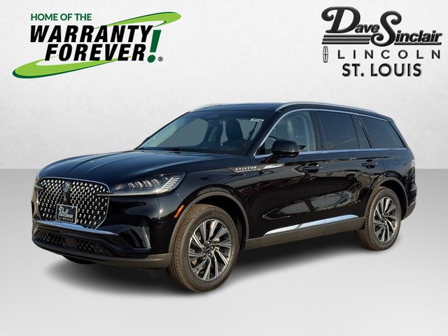 Ballwin MO 2025 Lincoln Aviator more details - lincoln aviator