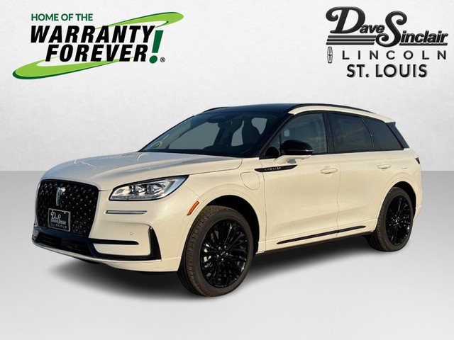 Ballwin MO 2025 Lincoln Corsair more details - lincoln corsair