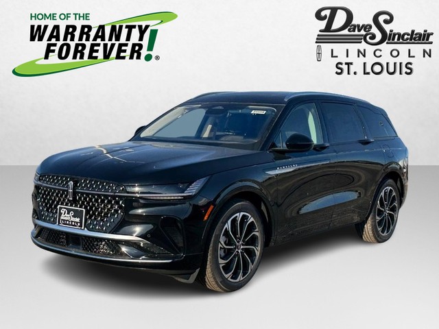Ballwin MO 2025 Lincoln Nautilus more details - lincoln nautilus