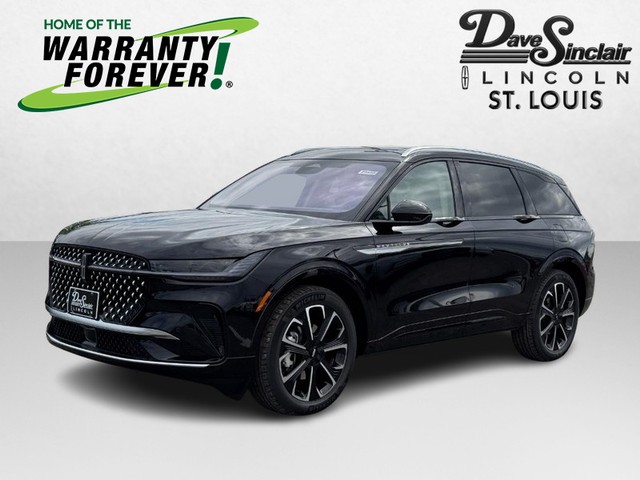 Ballwin MO 2025 Lincoln Nautilus more details - lincoln nautilus